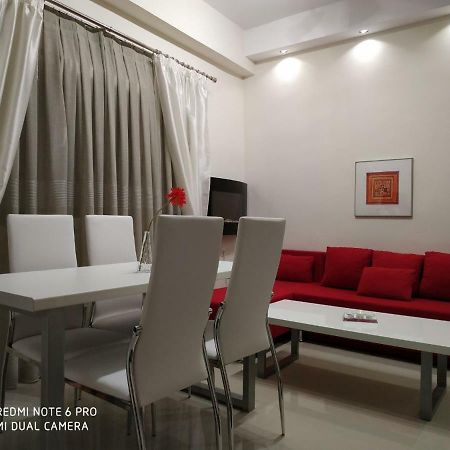 Lavim Apartments Sykia Chalkidikis Exterior foto