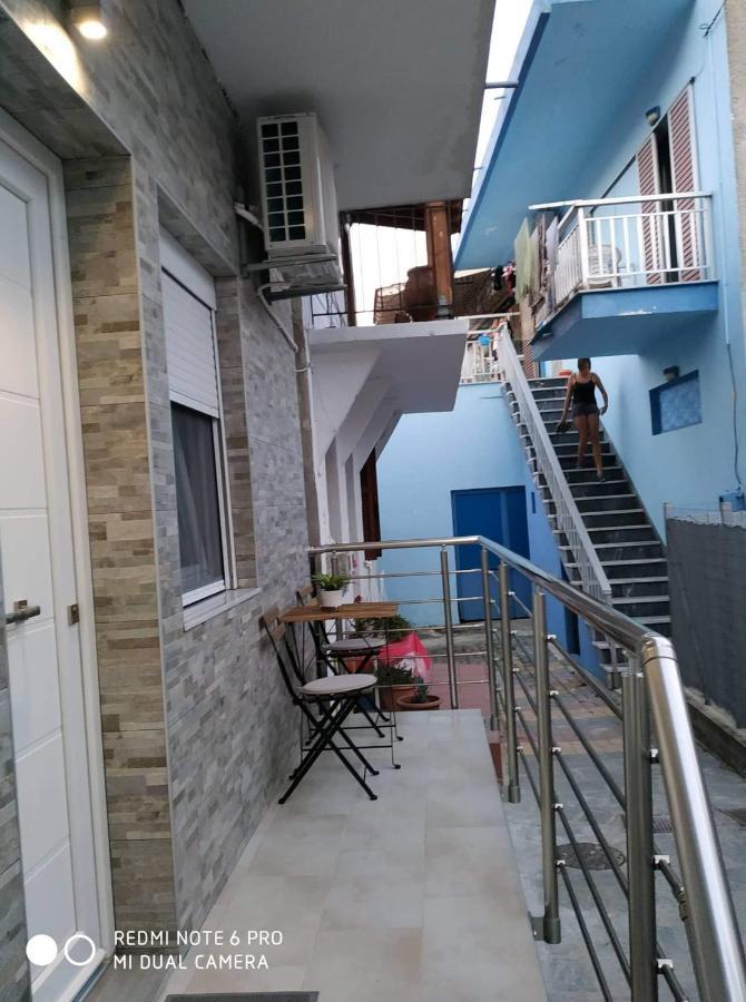 Lavim Apartments Sykia Chalkidikis Exterior foto