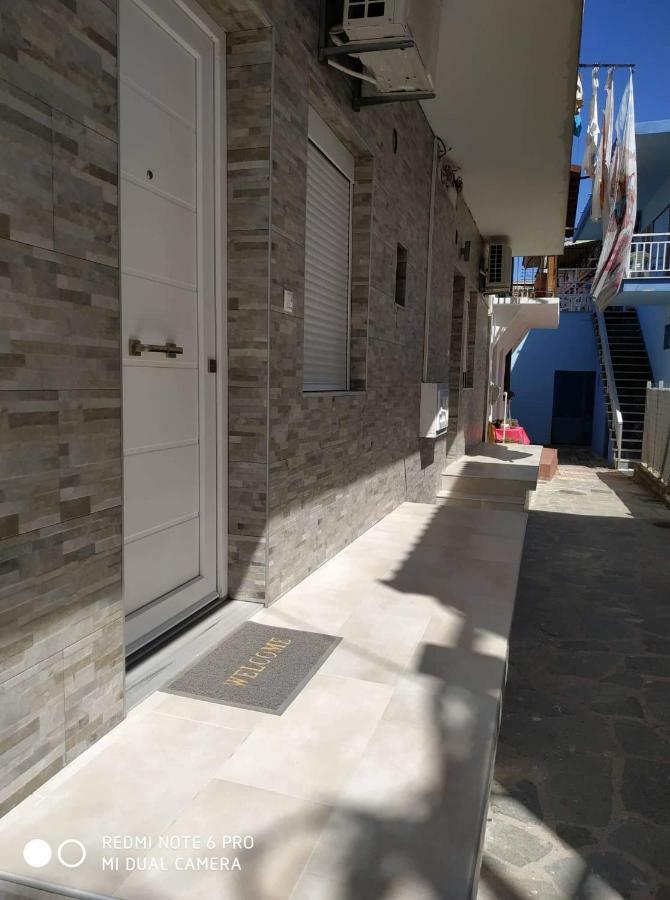 Lavim Apartments Sykia Chalkidikis Exterior foto