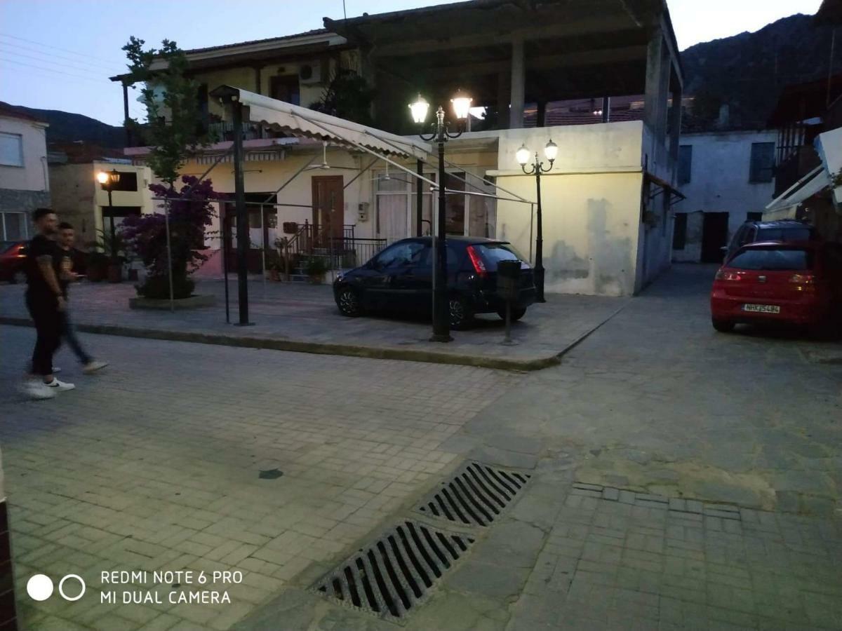 Lavim Apartments Sykia Chalkidikis Exterior foto