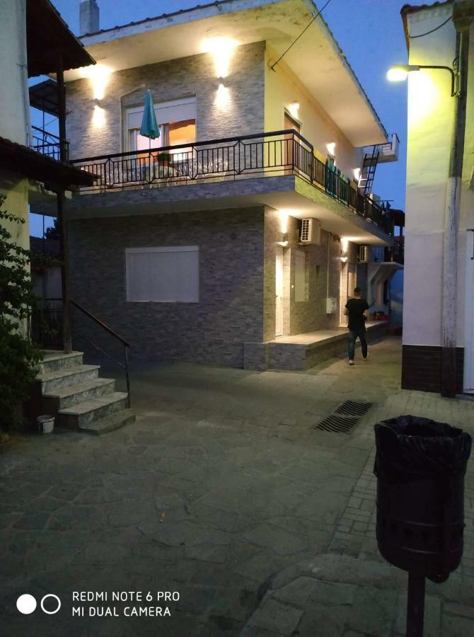 Lavim Apartments Sykia Chalkidikis Exterior foto