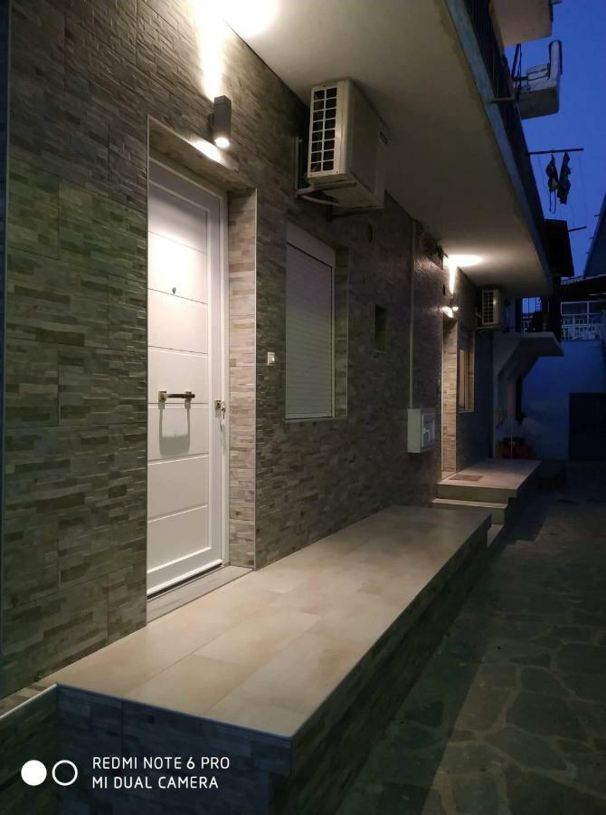 Lavim Apartments Sykia Chalkidikis Exterior foto