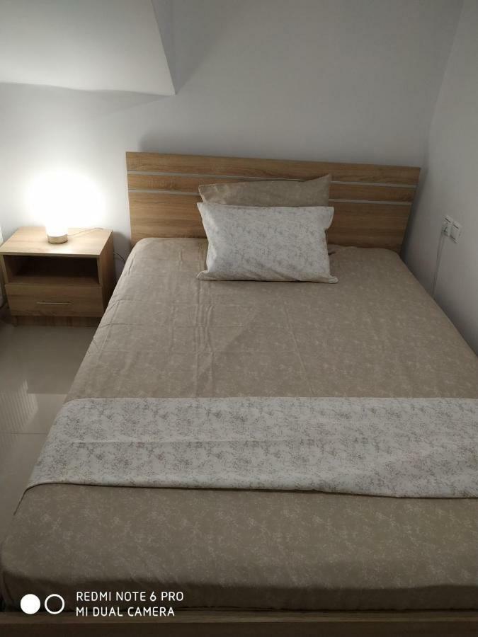 Lavim Apartments Sykia Chalkidikis Exterior foto