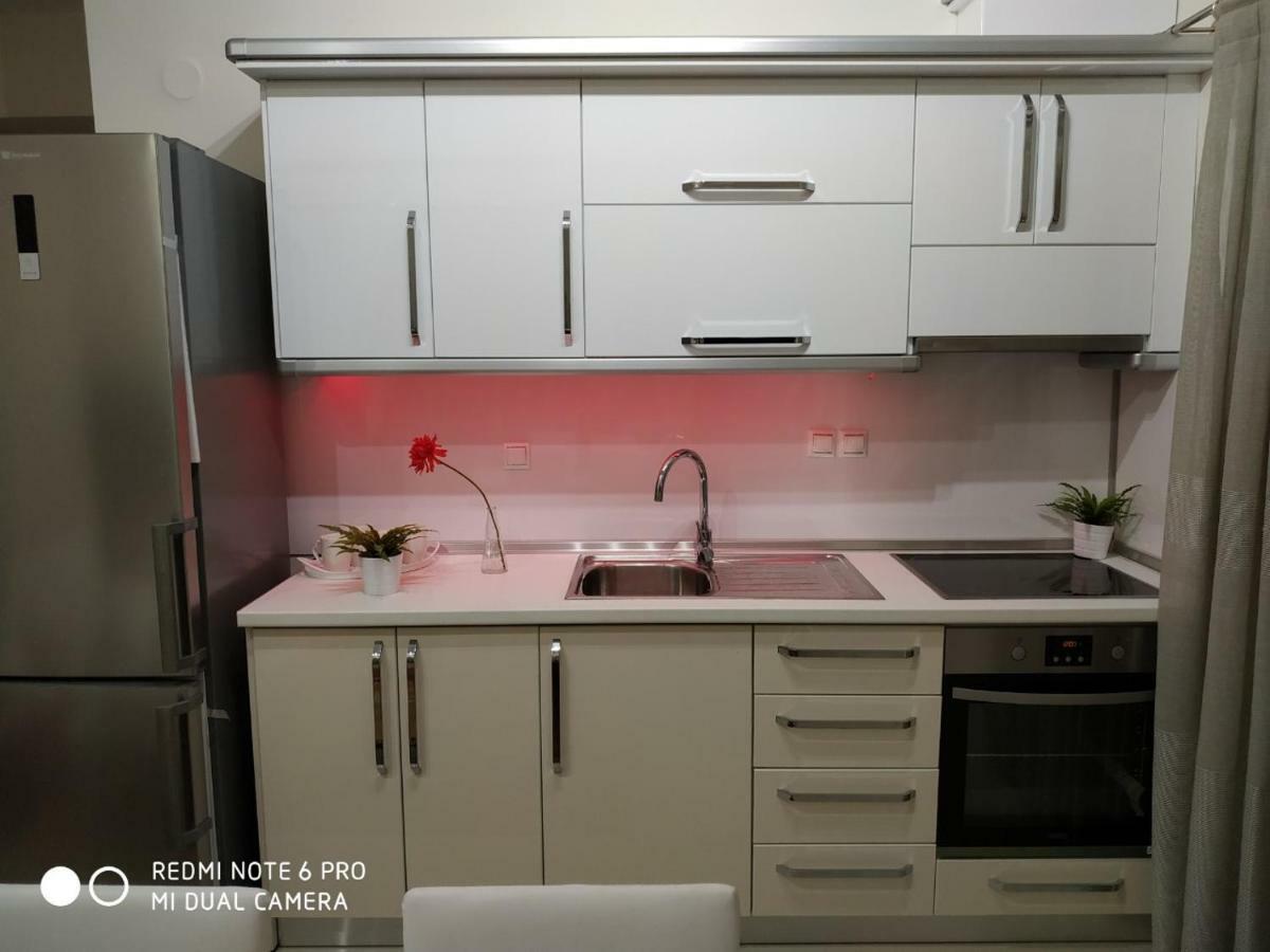 Lavim Apartments Sykia Chalkidikis Exterior foto