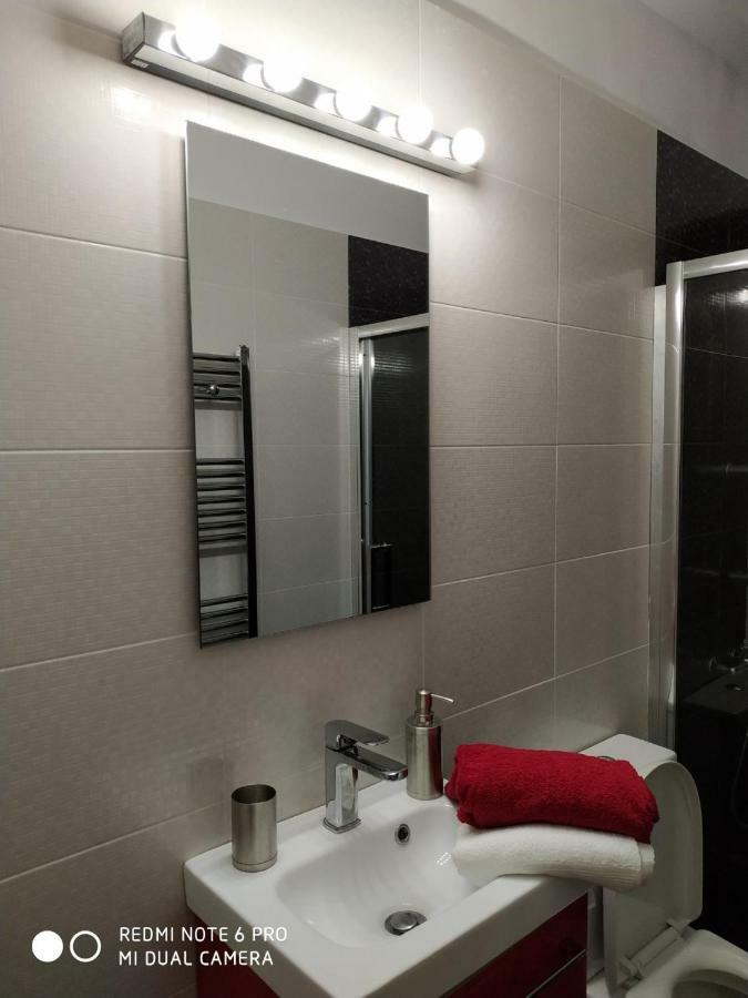 Lavim Apartments Sykia Chalkidikis Exterior foto