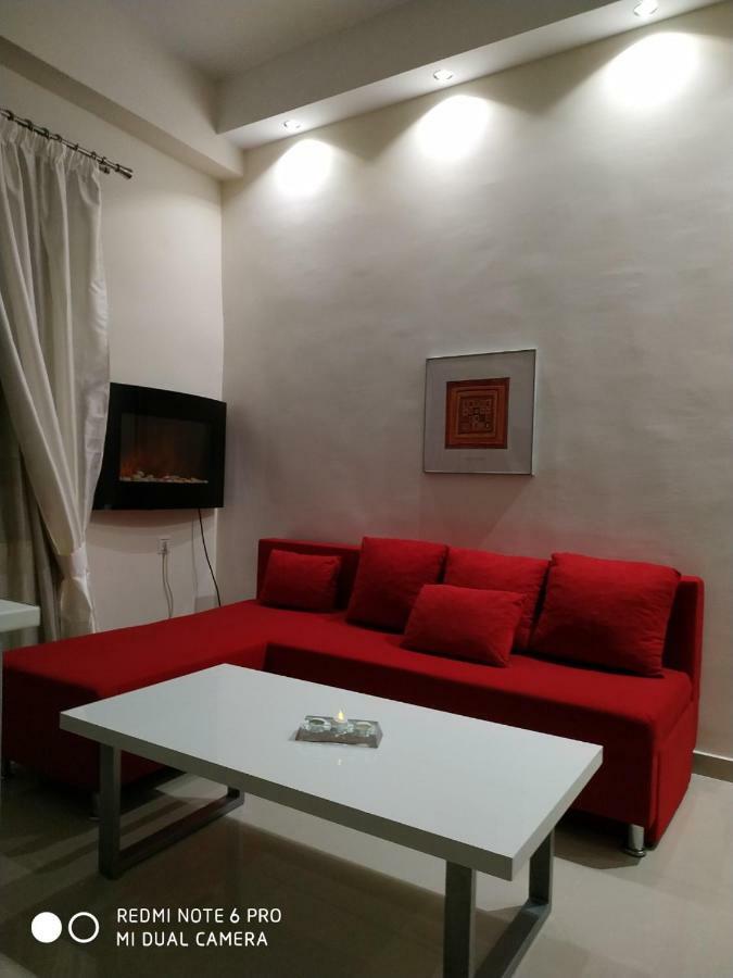 Lavim Apartments Sykia Chalkidikis Exterior foto