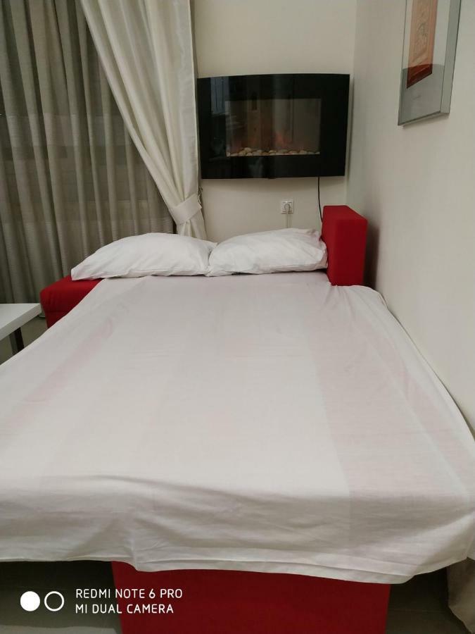 Lavim Apartments Sykia Chalkidikis Exterior foto